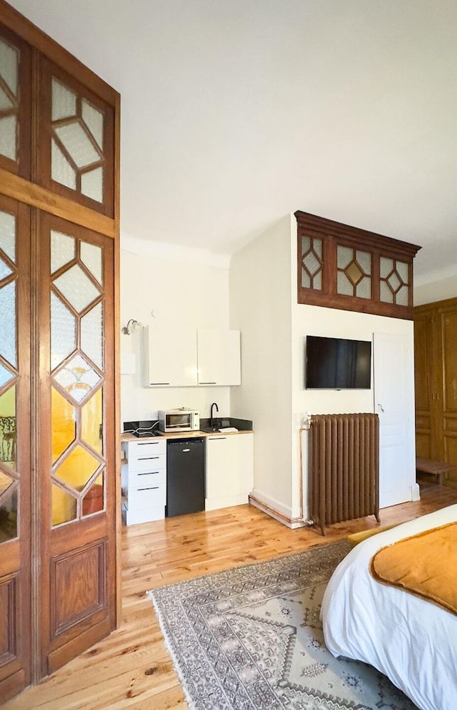 Suite de l'Opéra Superior Suite, Private Bathroom, Park View (Varsovie / 3eme étage) 5