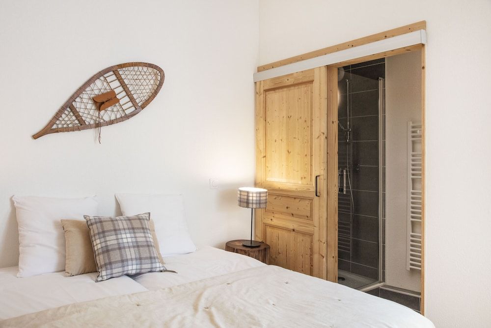 2-room cabin apartment for 4-6 people