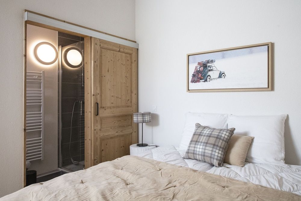 3-room apartment for 6 people standard