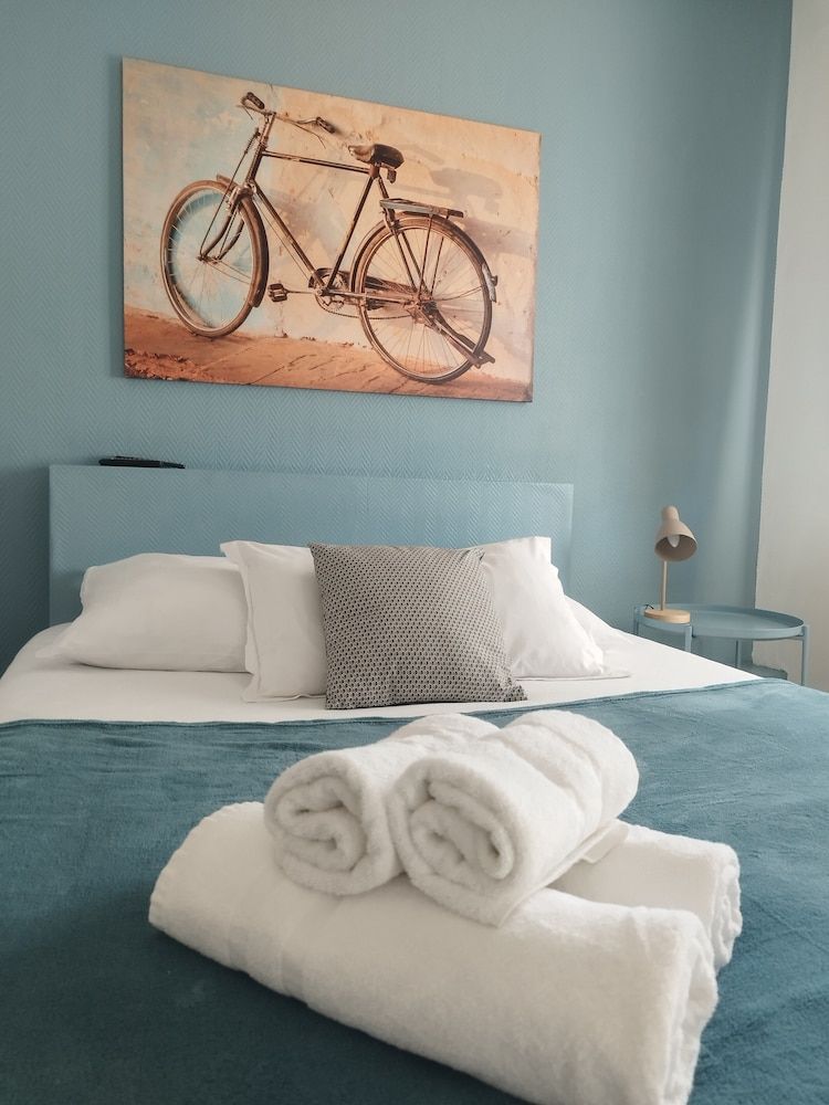 Hôtel les Thermes Standard Double Room