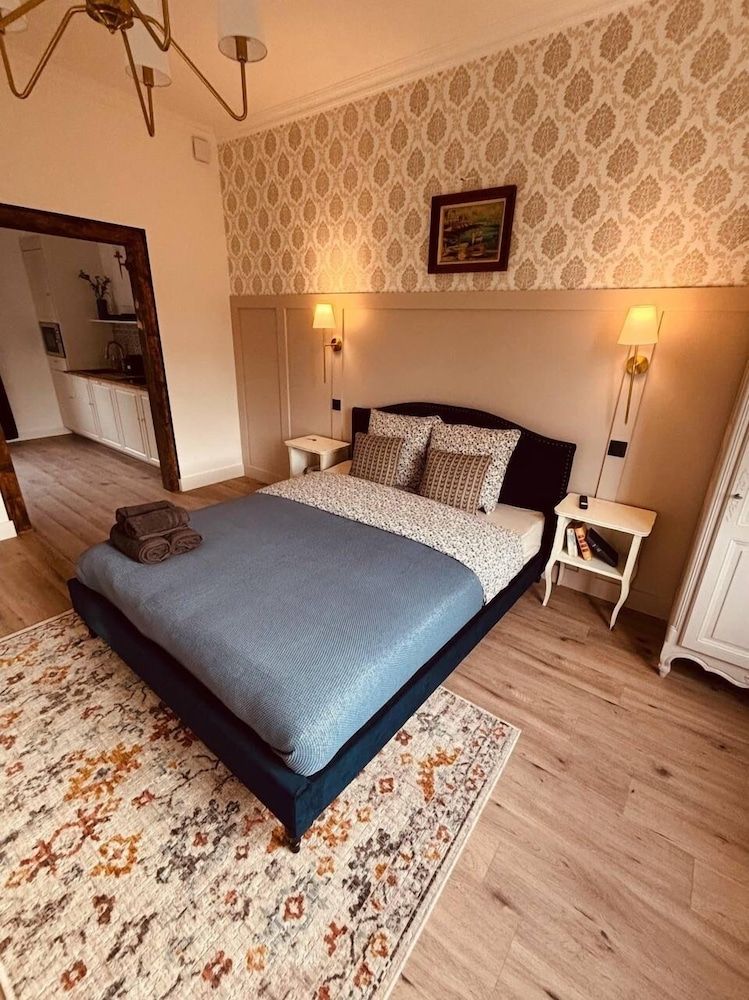 Normandy Etretat Deluxe Apartment 4