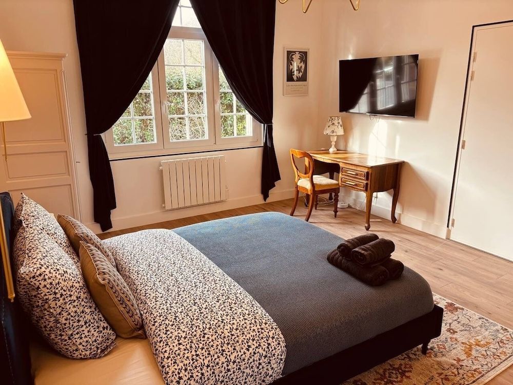 Normandy Etretat Deluxe Apartment 3