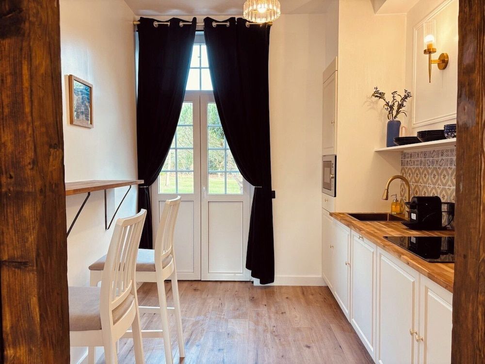 Normandy Etretat Deluxe Apartment 9