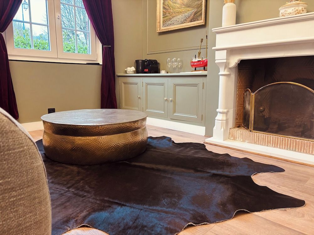 Normandy Etretat Luxury Suite, 1 King Bed with Sofa bed 10