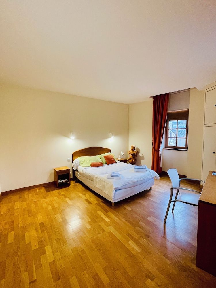 Standard Double Room, River View