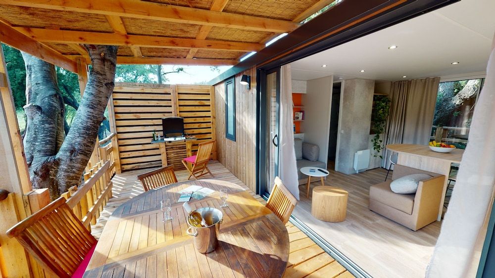 Deluxe Chalet
