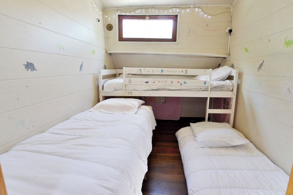 Standard Triple Room, River View
