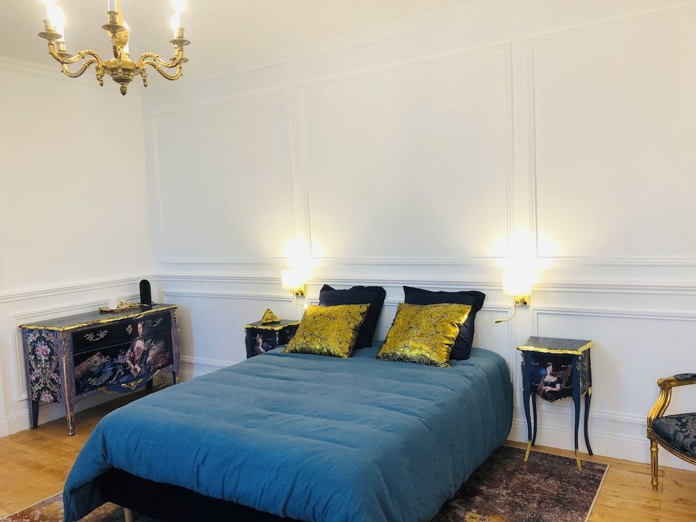 L'Hôtel Particulier du 12 Luxury Double Room 2