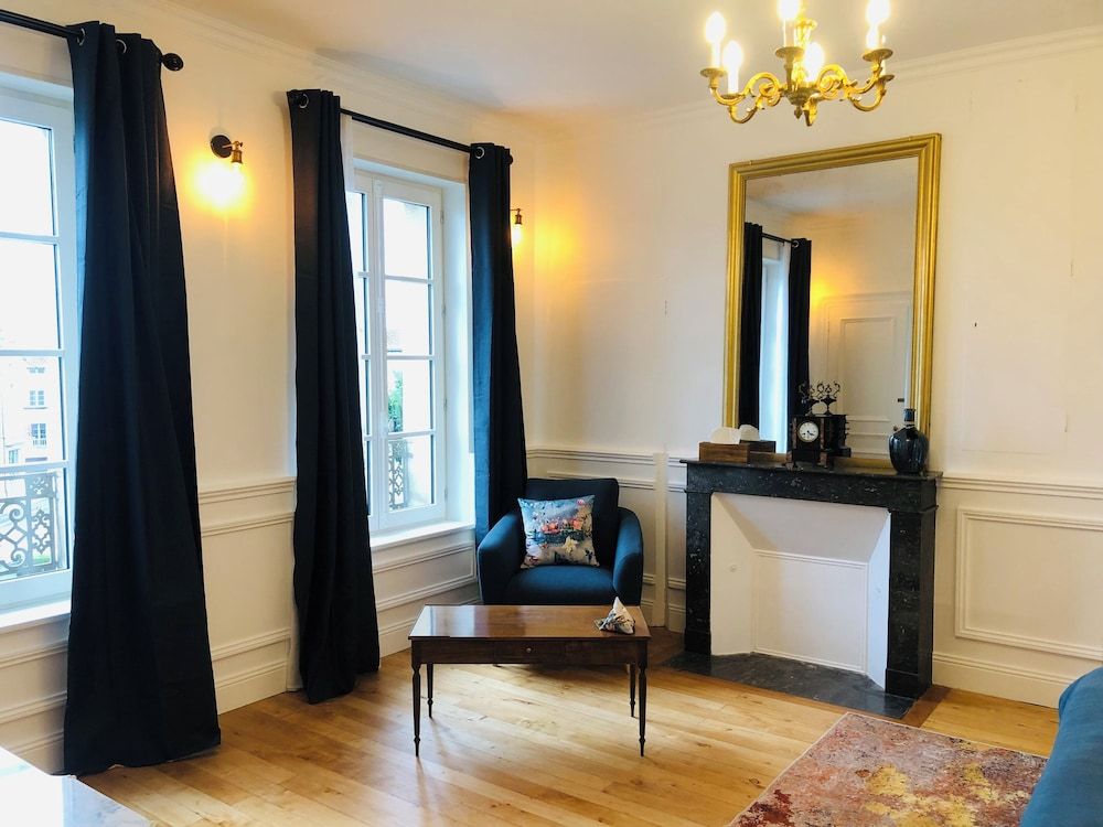 L'Hôtel Particulier du 12 Luxury Double Room 5