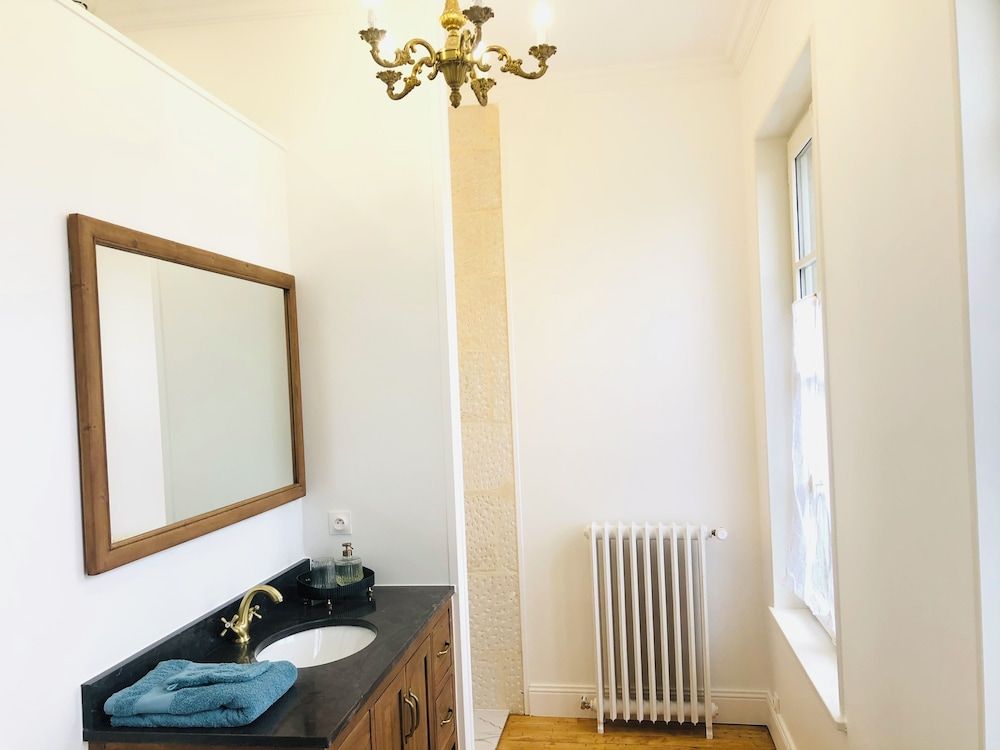 L'Hôtel Particulier du 12 Luxury Double Room 7