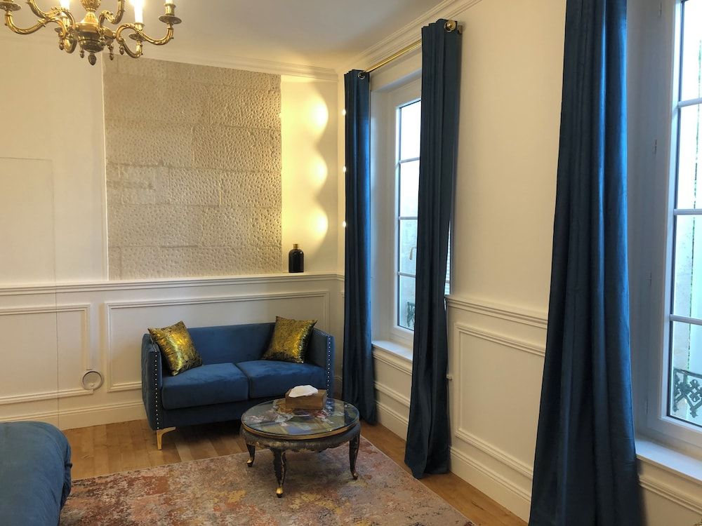 L'Hôtel Particulier du 12 Luxury Double Room 4