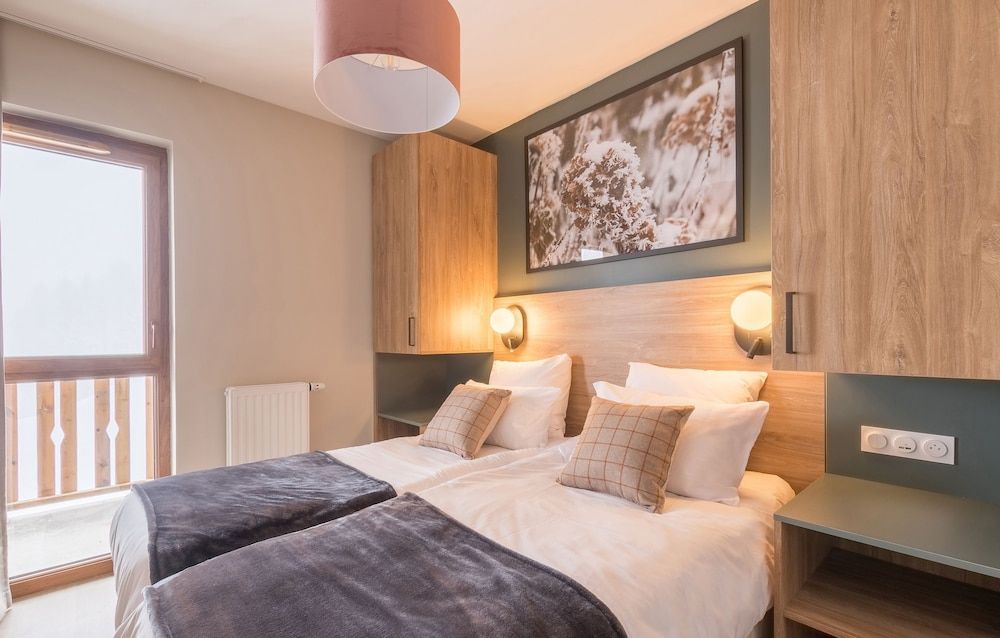 Apartment, 2 Bedrooms