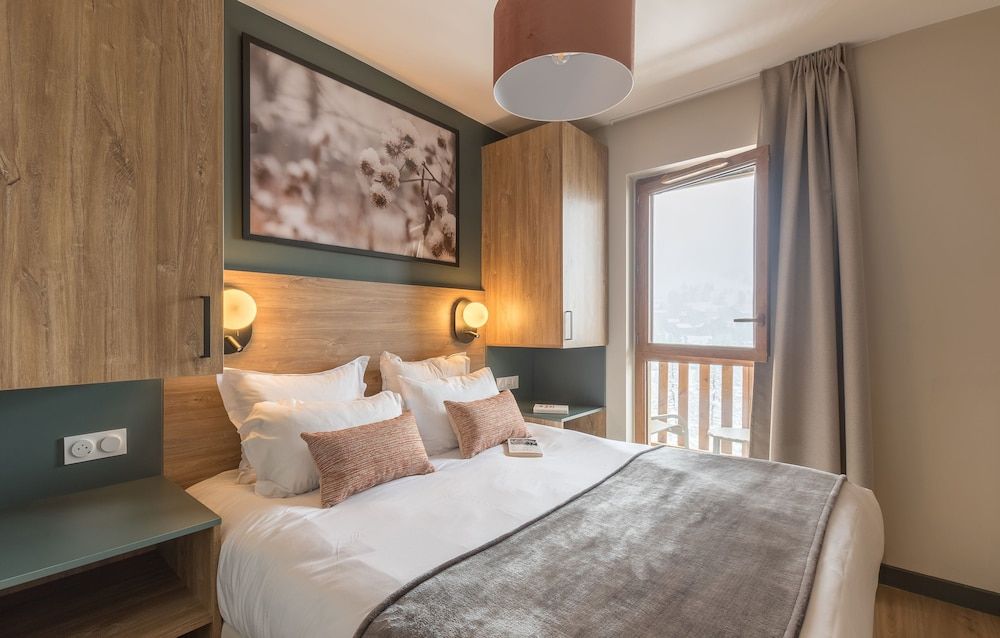 Apartment, 3 Bedrooms, Balcony