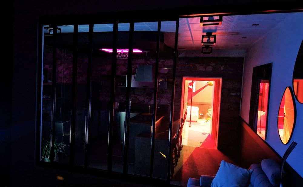 AKA LOVE ROOM Luxury Loft, Patio 4