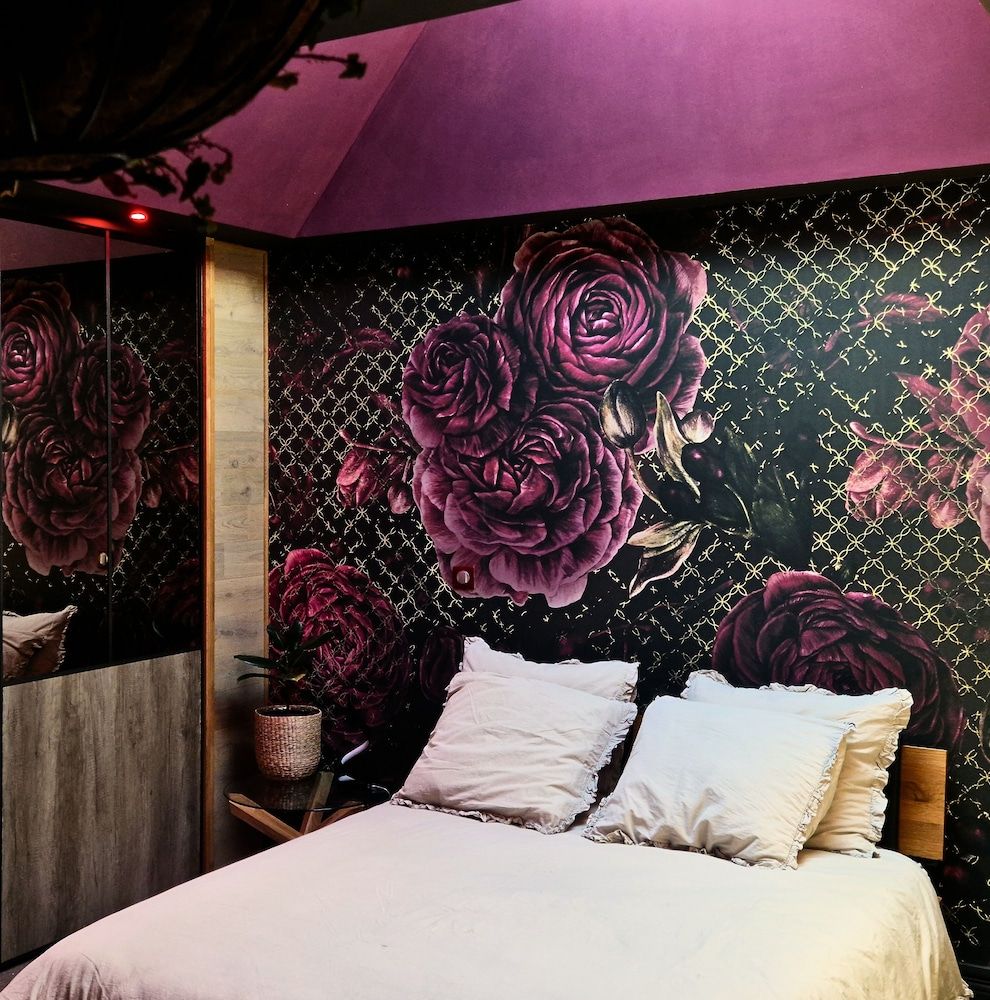 AKA LOVE ROOM Luxury Loft, Patio