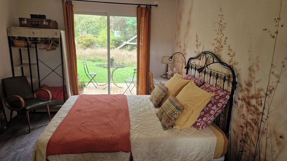 Comfort Double Room, Park View