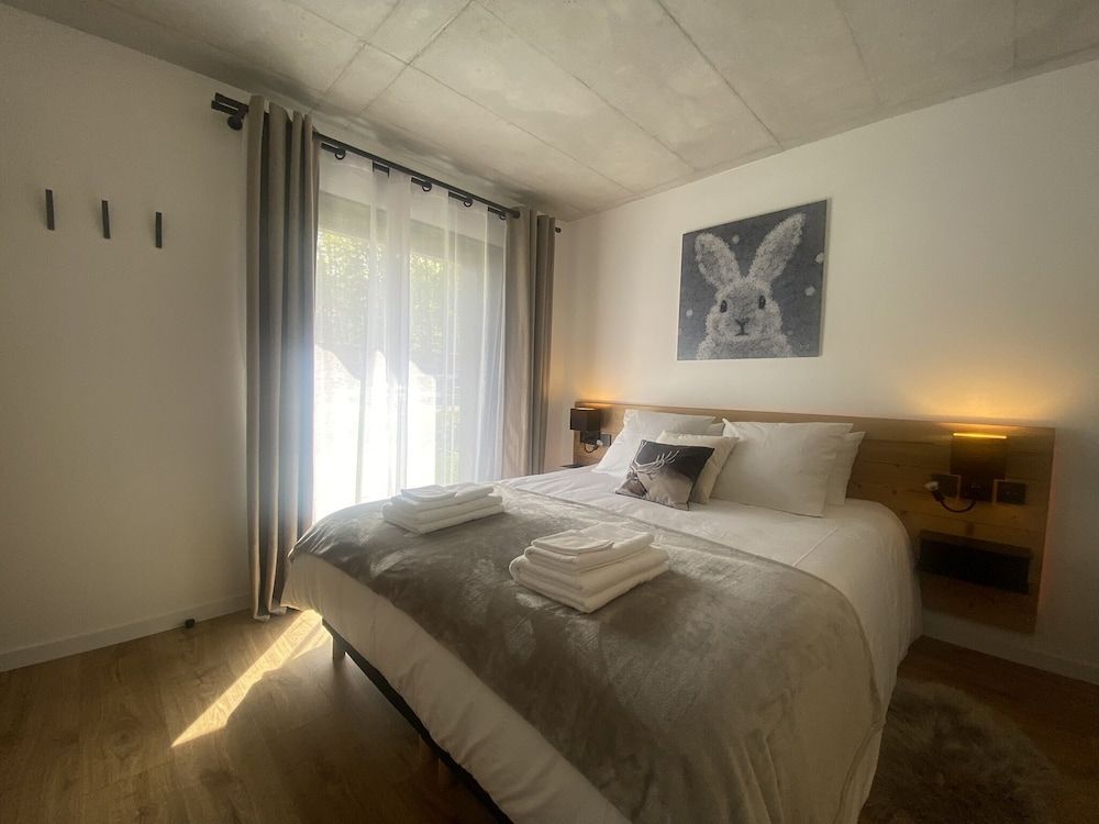 Double Room, Ensuite, Garden View