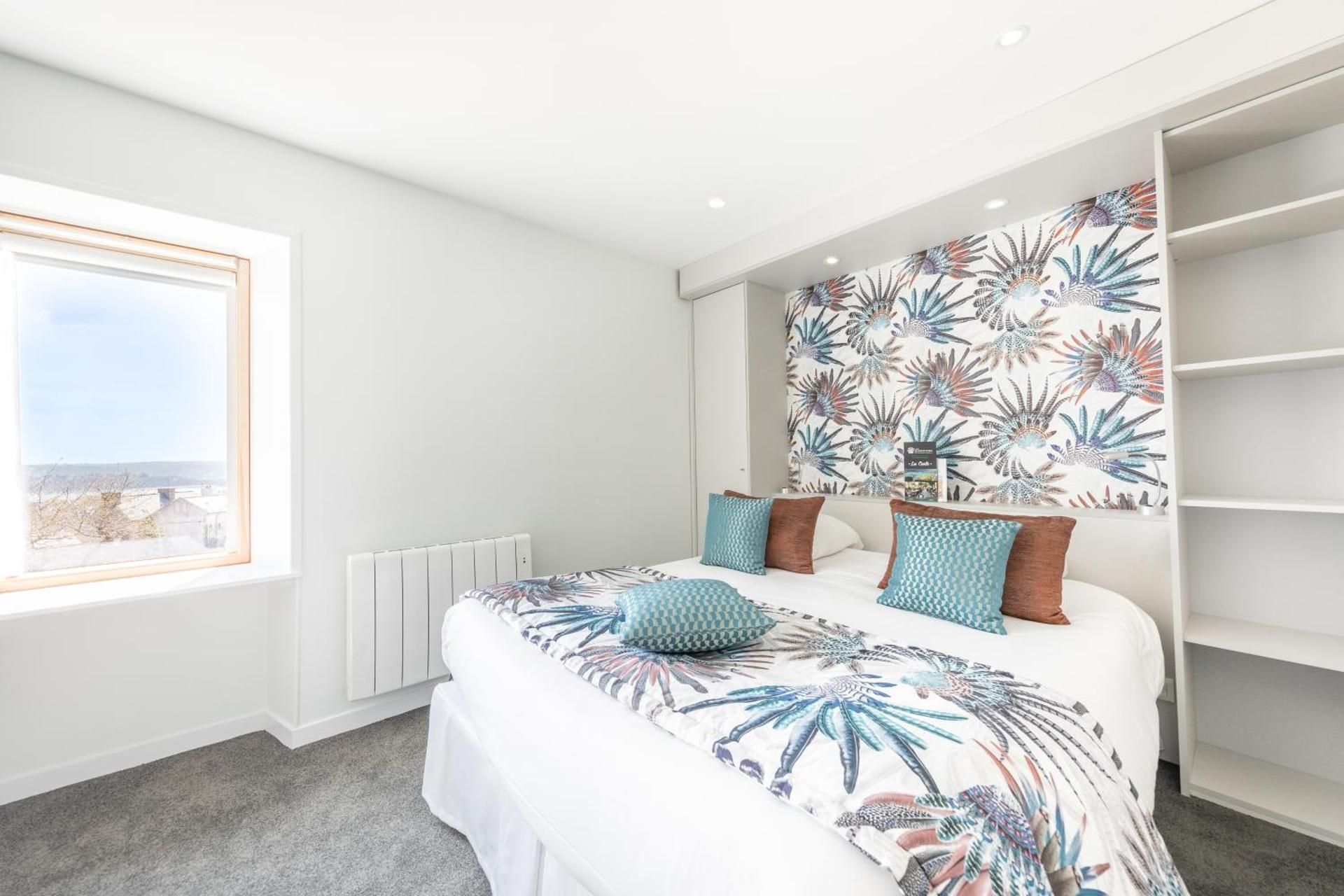 Comfort Double Room with Sea View