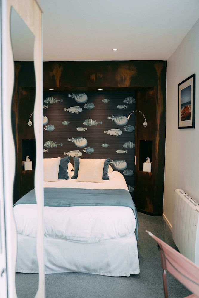 les agapanthes Comfort Room, Sea View 4