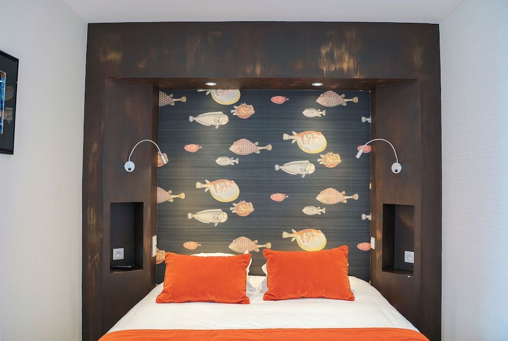 les agapanthes Comfort Room, Sea View 2