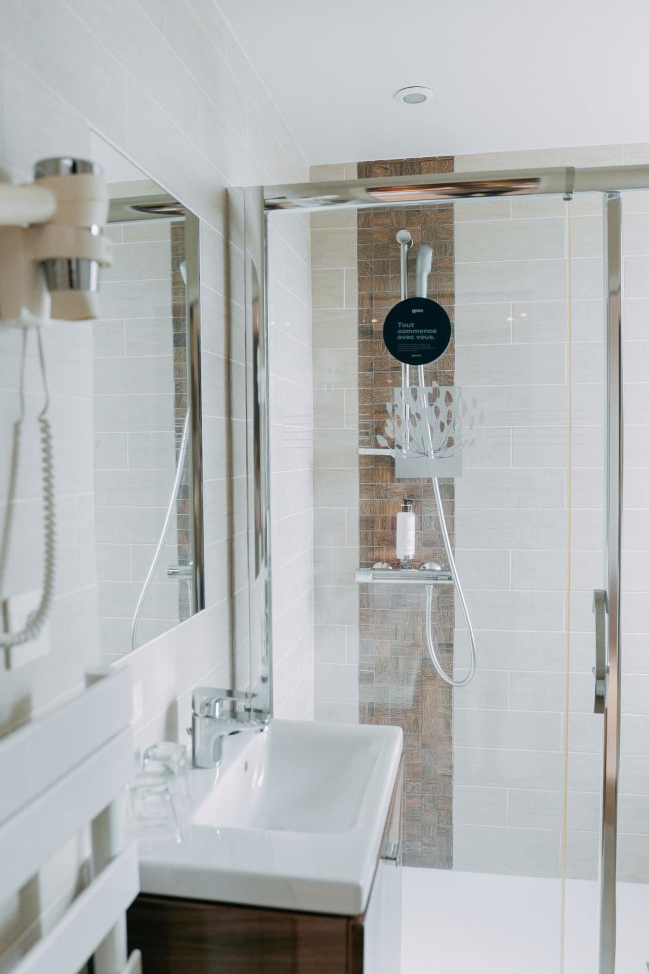 Comfort Double Room with Sea View