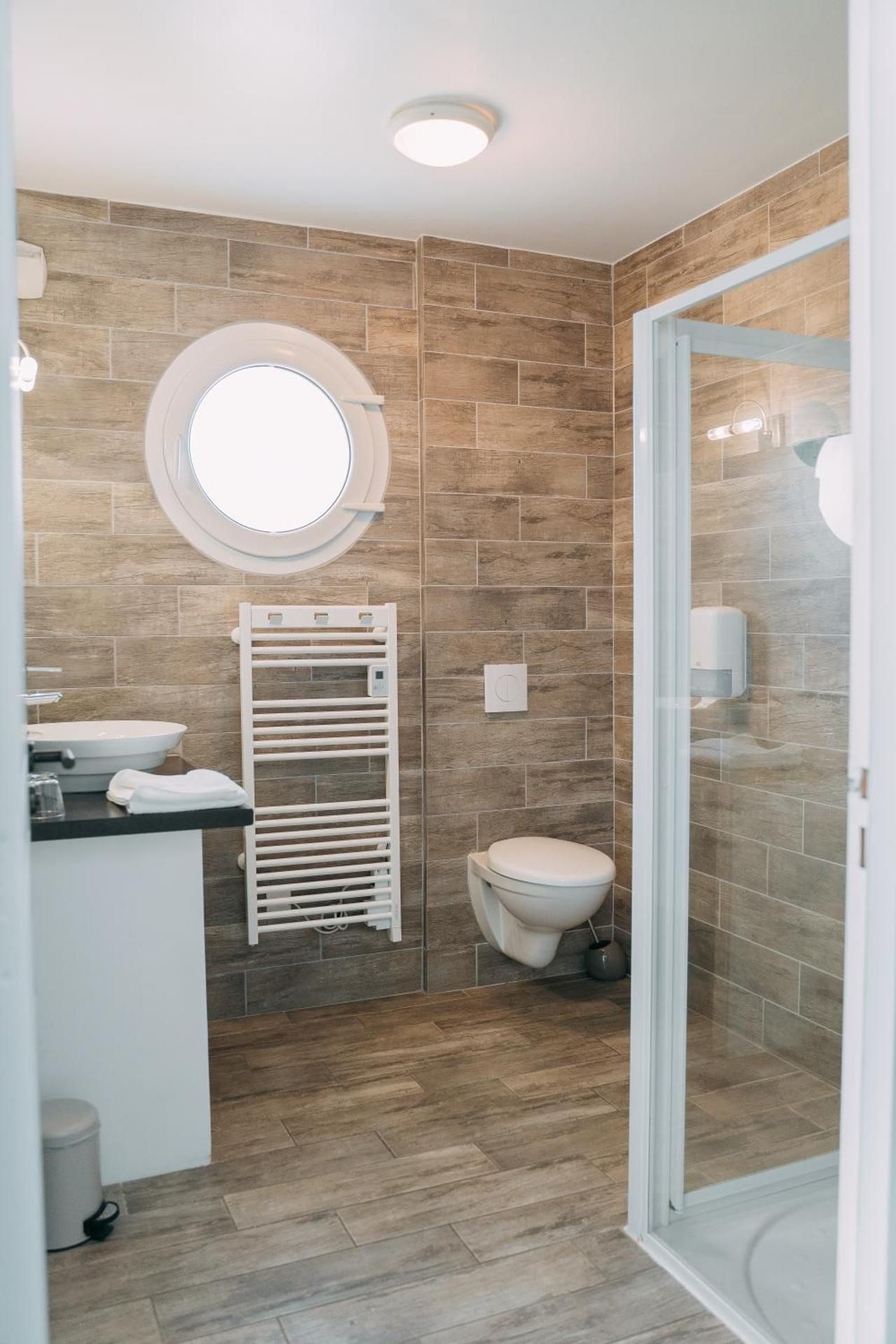 Double Room with Balcony and Sea View