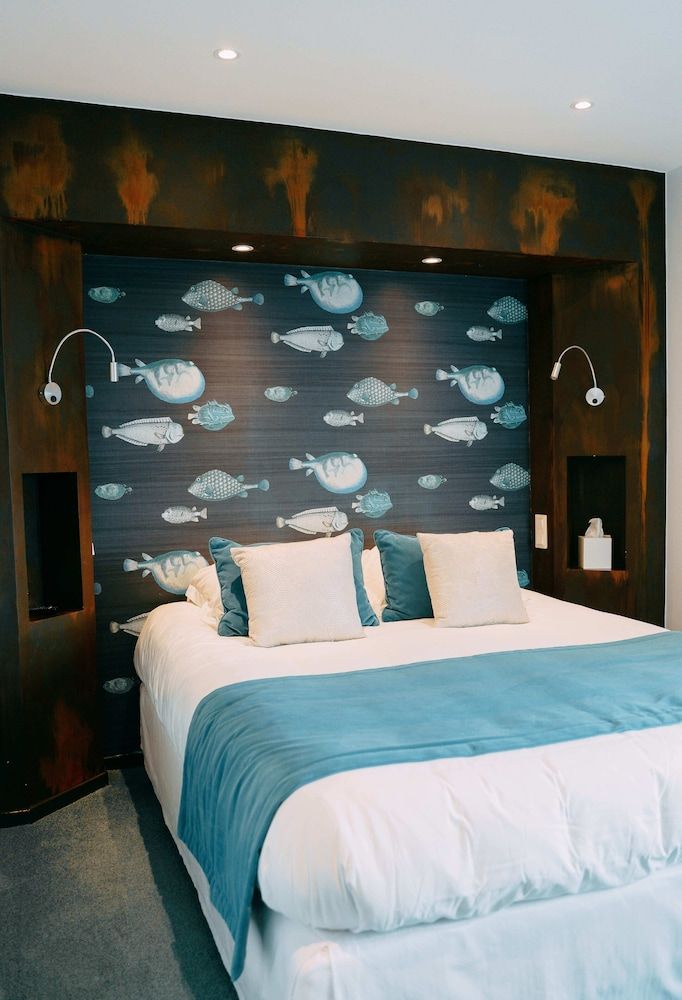 les agapanthes Comfort Room, Sea View 3