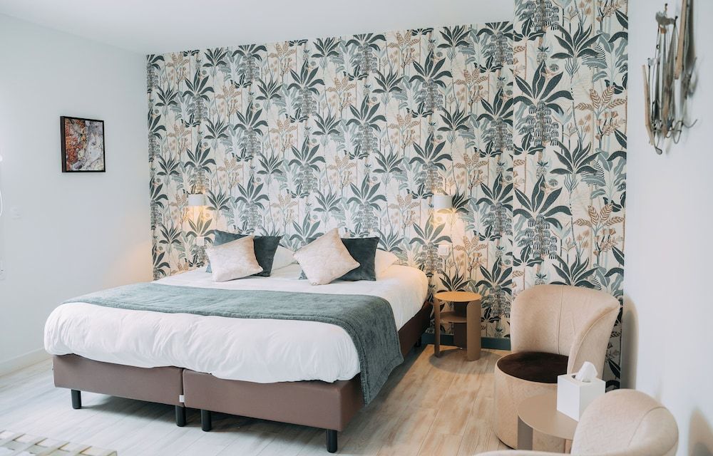 les agapanthes Superior Room 3