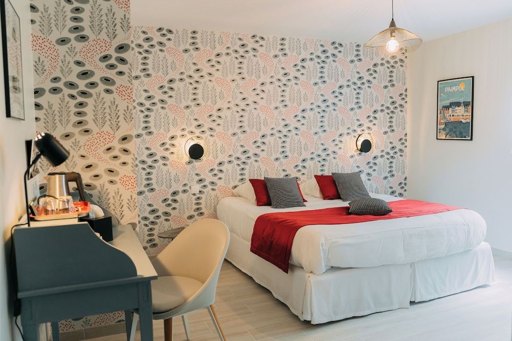 les agapanthes Superior Room