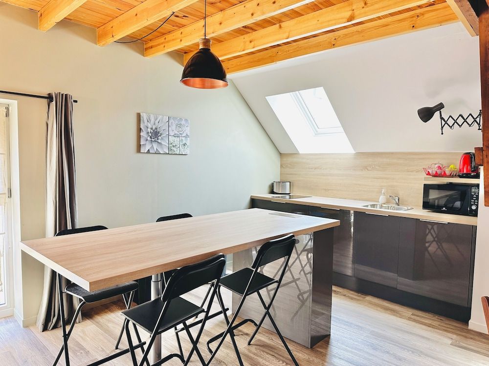 Le Patio de Loiseau Loft 1 10