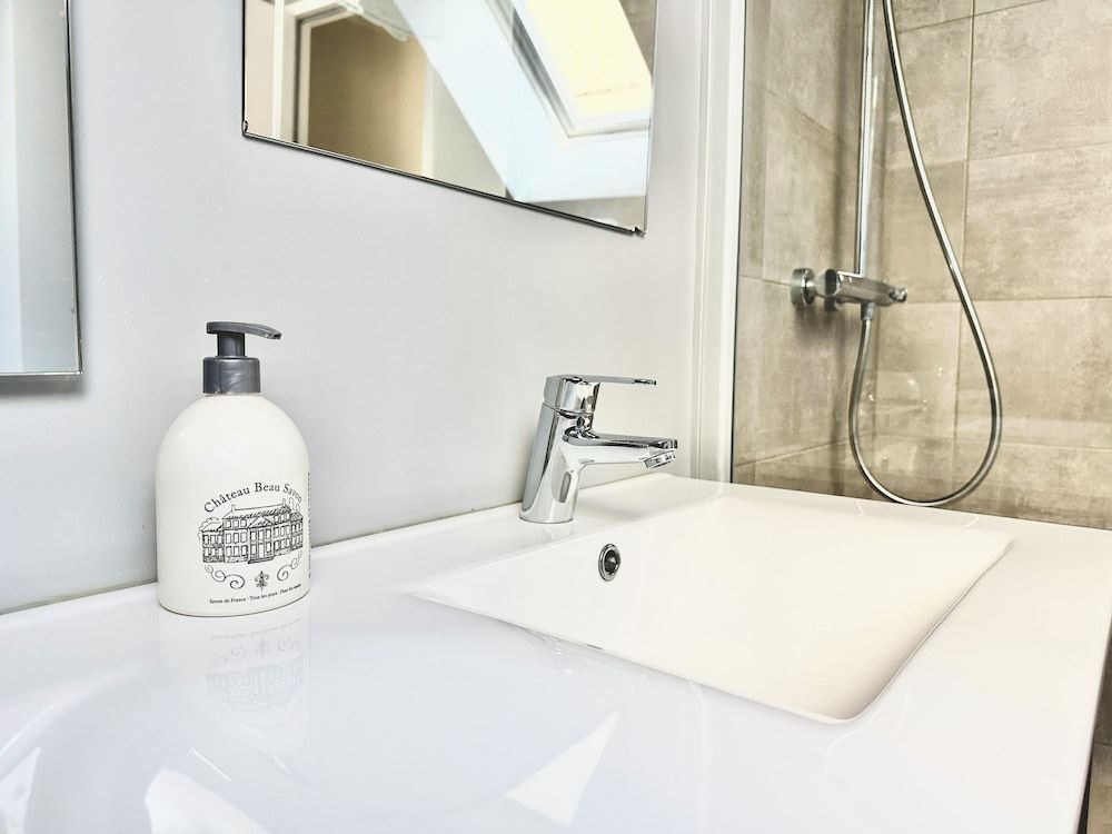 Le Patio de Loiseau Loft 1 8