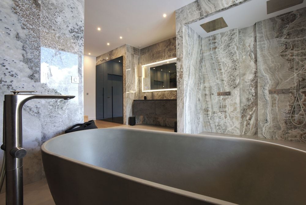 Luxury Suite, Balcony, Sea View