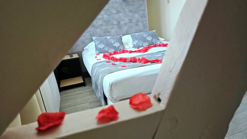 ESCAL'HOTEL Comfort Double Room 3