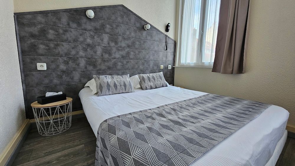 ESCAL'HOTEL Double Room 2