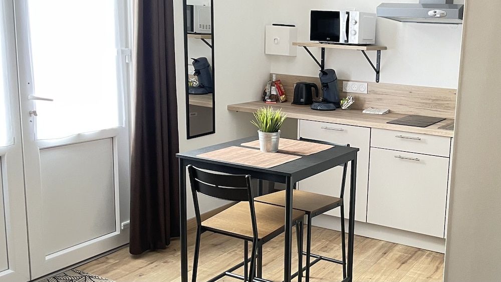 Appart Hotel Gambetta Deluxe Studio, Ensuite (1er étage) 3