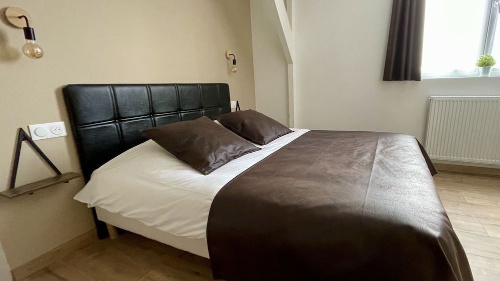 Appart Hotel Gambetta Premium Studio, Ensuite, Garden View (2ème étage)