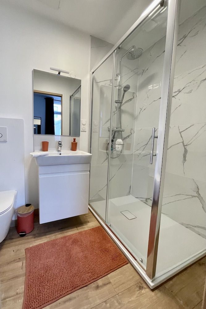 Appart Hotel Gambetta Deluxe Studio, Ensuite (1er étage) 2