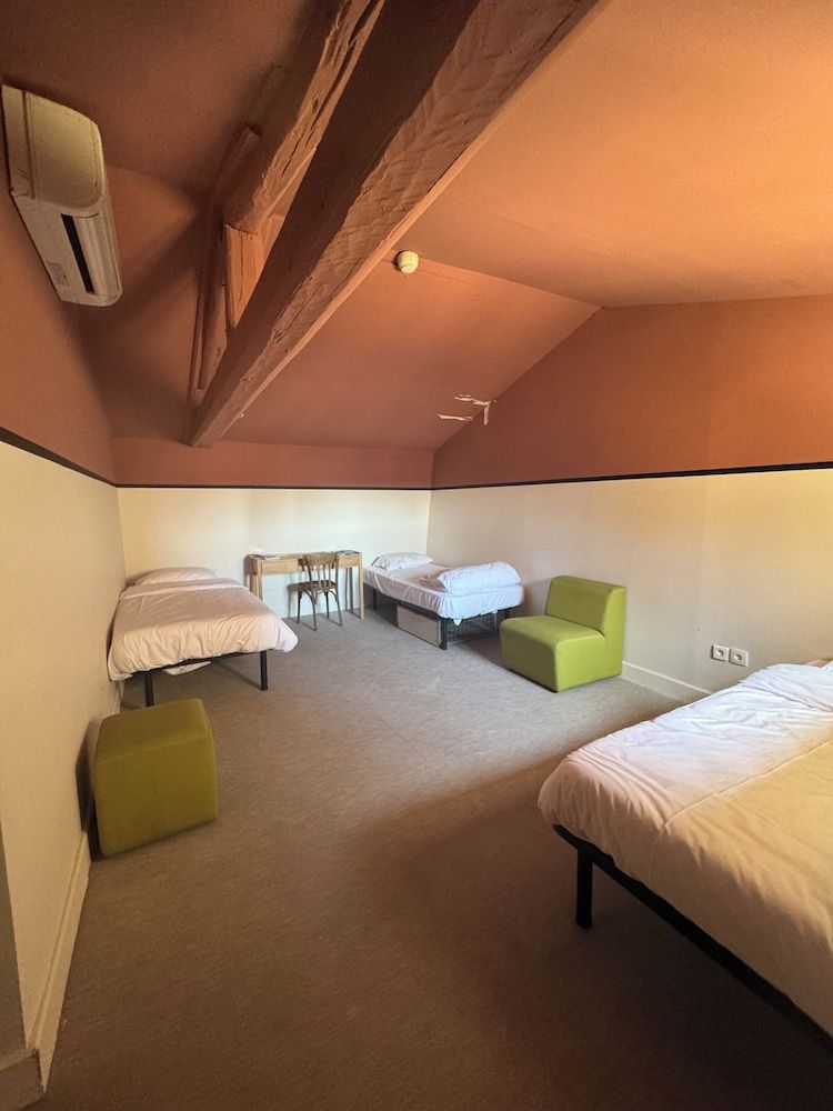 Triple Room with Ensuite Bathroom