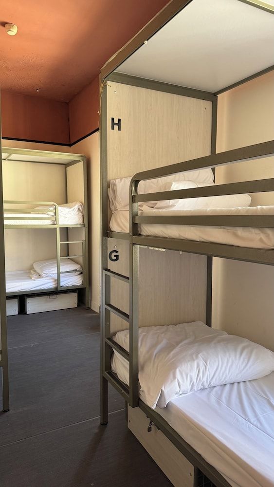 Bed in 10-Bed Female Dormitory - Shared Bathroom