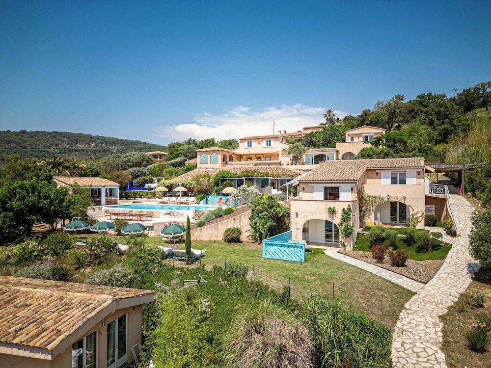 Grimaud B&B - 1br/2p - Jacuzzi