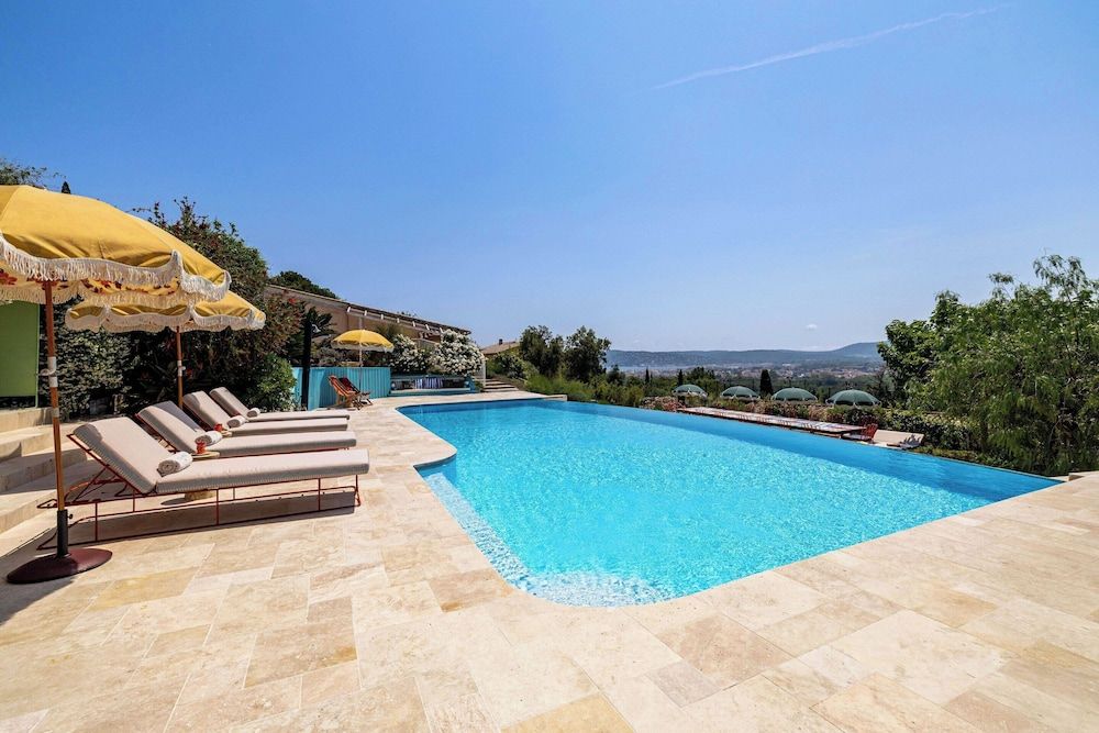 Grimaud B&B - 1br/2p - Jacuzzi