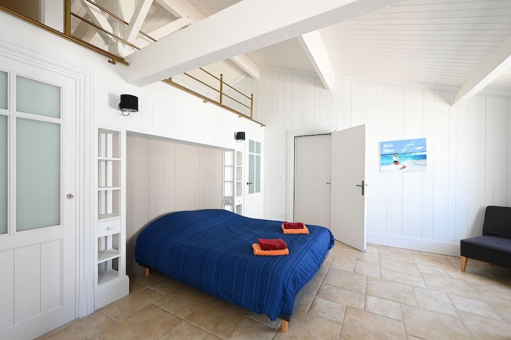 Deluxe Villa, Non Smoking, Pool View