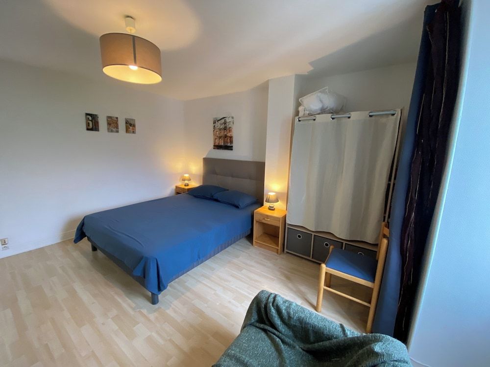 Appt 5 - Résidence le Repos des Thermes - Confortable T2