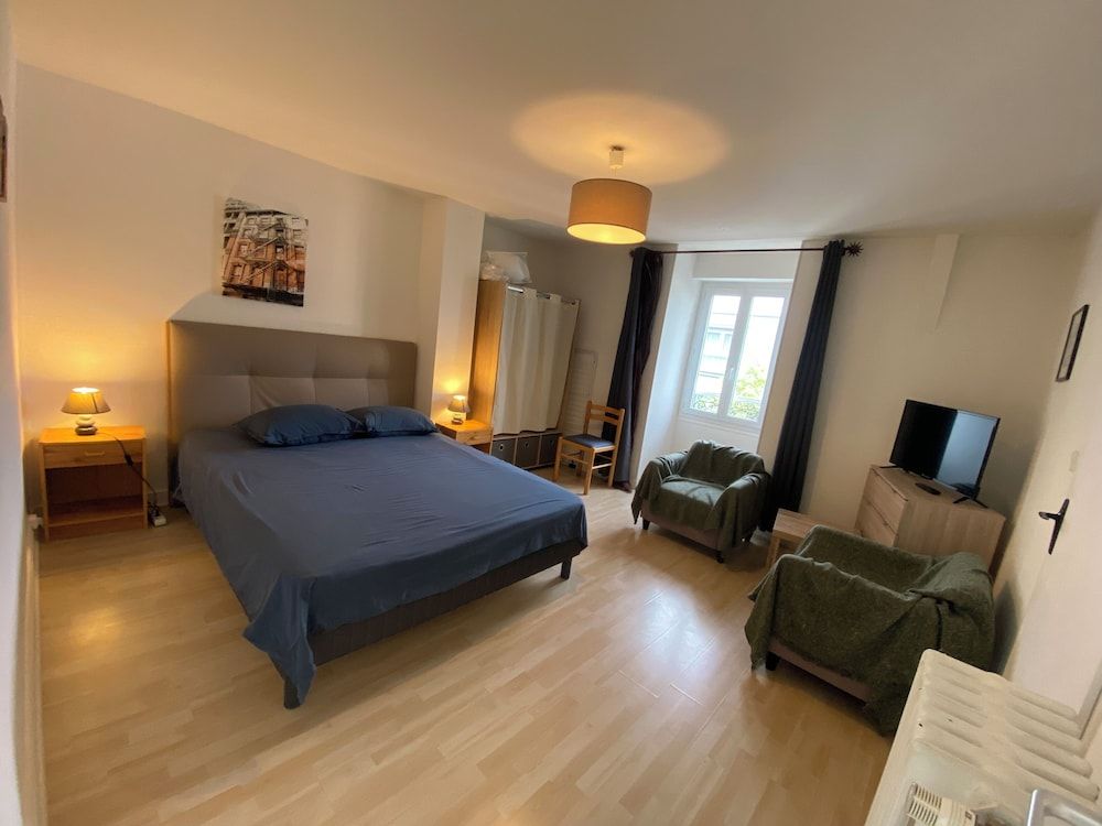 Appt 5 - Résidence le Repos des Thermes - Confortable T2