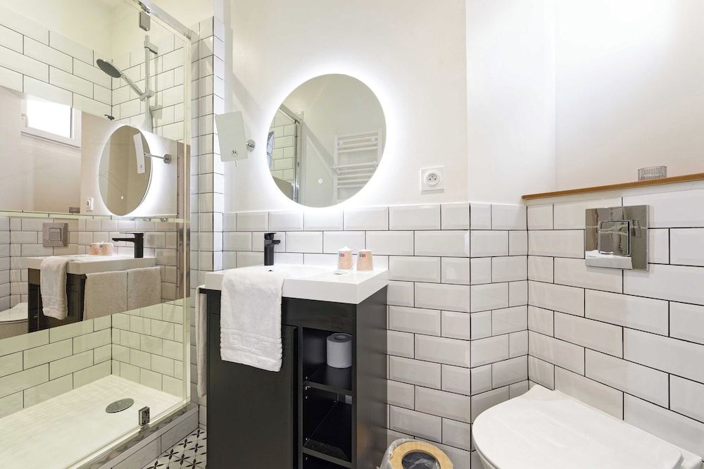 Hôtel le Terminus et son restaurant Côte à Côte Superior Double Room 11