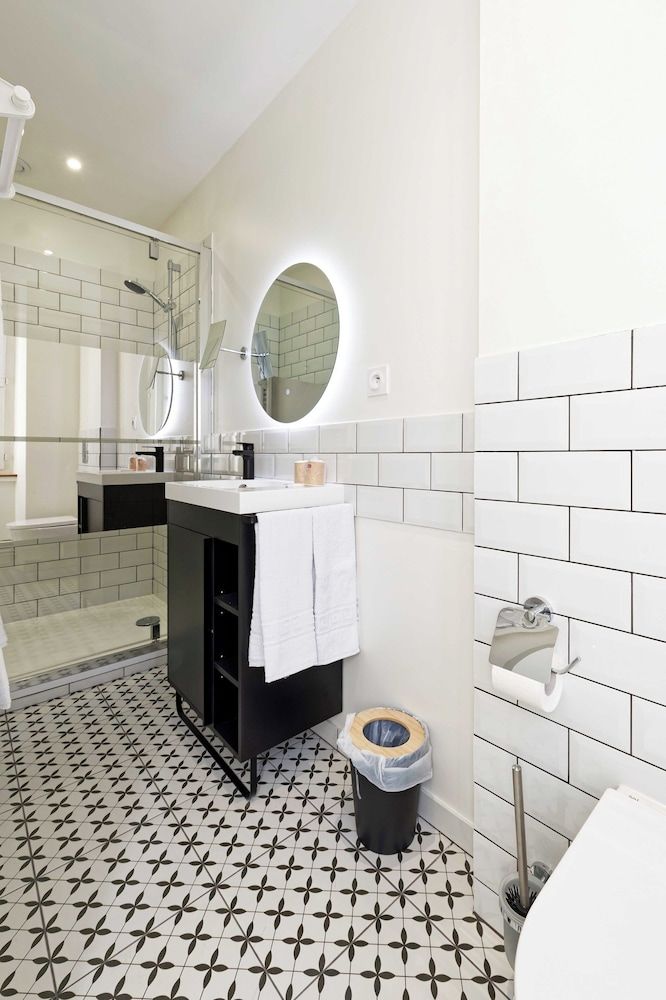 Hôtel le Terminus et son restaurant Côte à Côte Superior Double Room 12