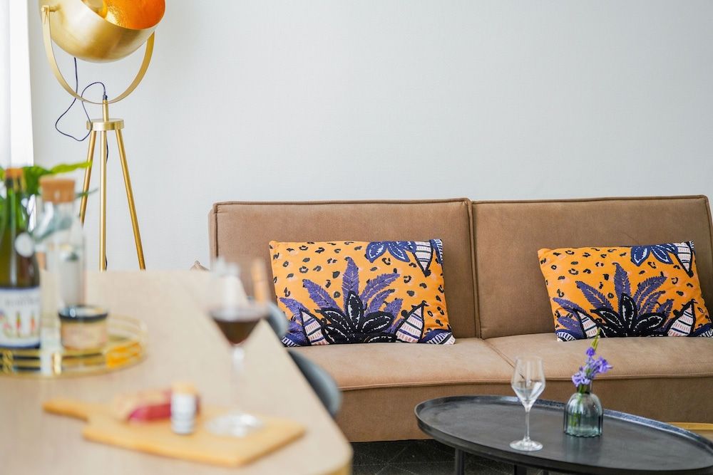 KoonTy : Chambres et Appartements à Landerneau Deluxe Apartment 9