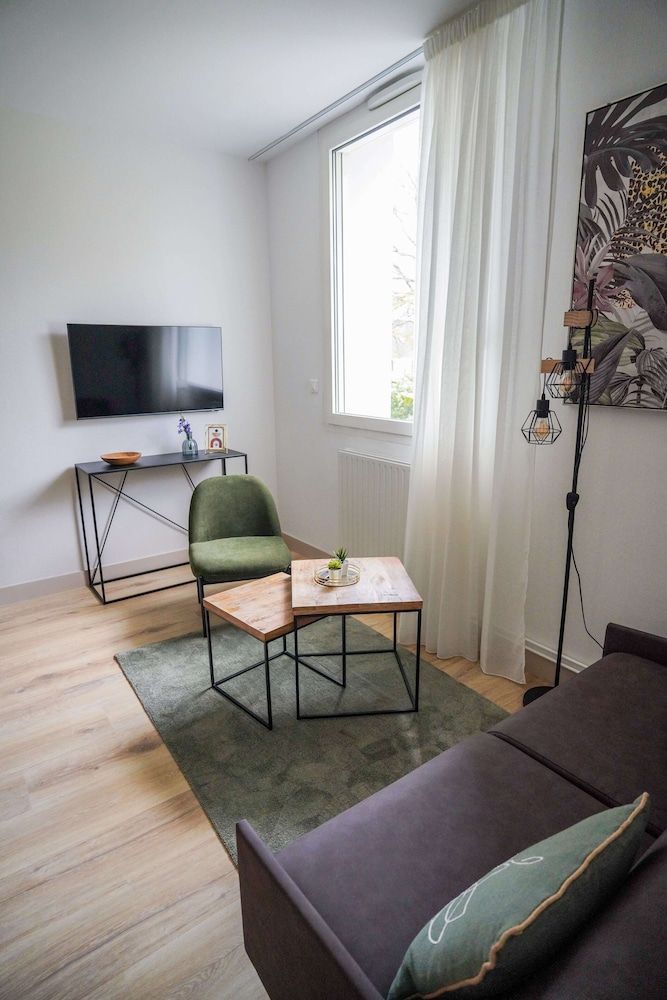 KoonTy : Chambres et Appartements à Landerneau Classic Apartment 10