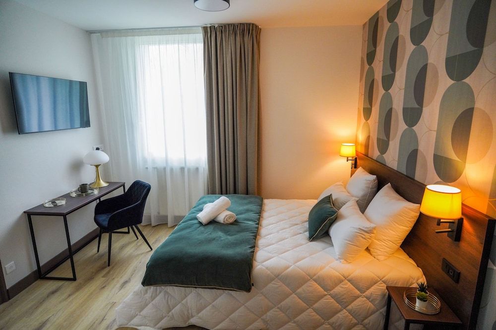 KoonTy : Chambres et Appartements à Landerneau Classic Apartment 2