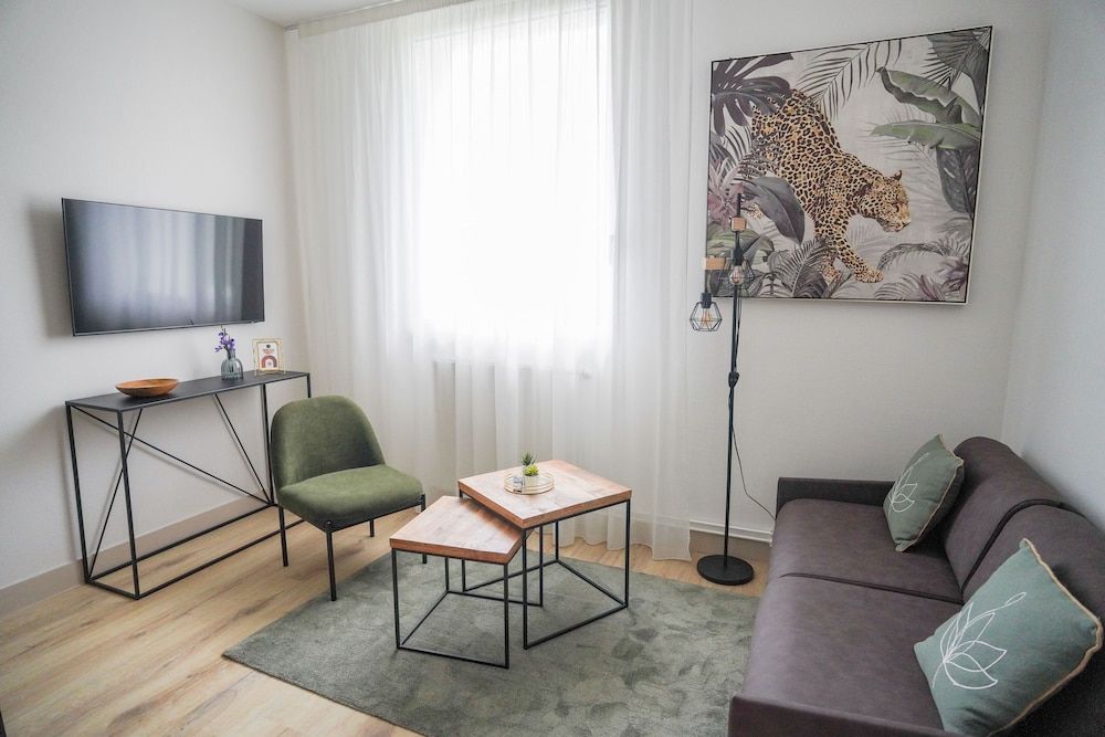 KoonTy : Chambres et Appartements à Landerneau Classic Apartment 7